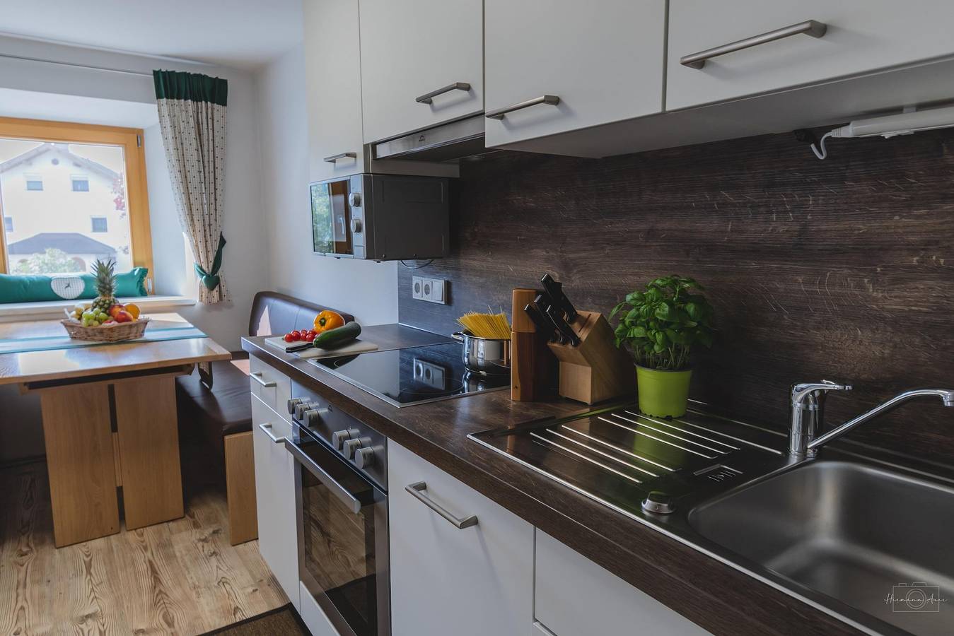 Ganze Ferienwohnung, Apartment Kreuzjoch in Stubaier Alpen, Telfes im Stubai