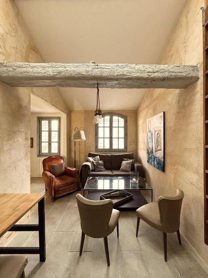 Gîte pour 4 personnes dans Arenes D Arles - 3