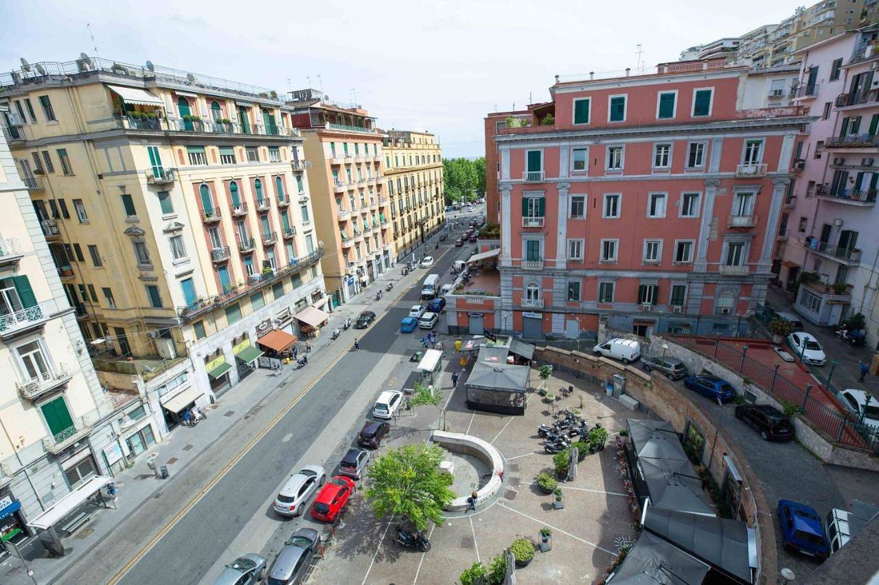 Sun&Thecity in Posillipo, Napoli
