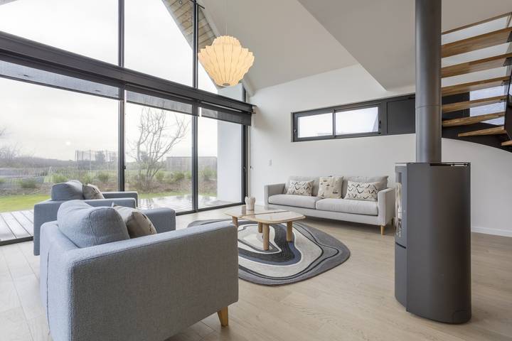 Location de vacances pour 8 personnes, avec jardin, adapté aux familles à Penmarch - 3