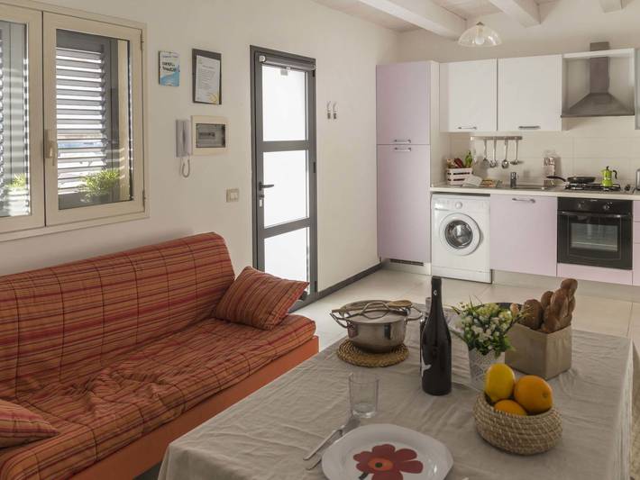 Gîte pour 4 personnes, avec terrasse, animaux acceptés à Cava d'Aliga - 4