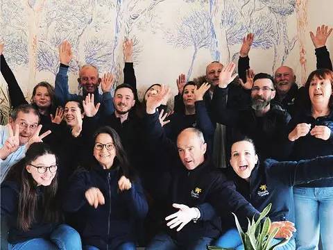 Mobilheim für 6 Personen in Omaha Beach, Vierville-sur-Mer