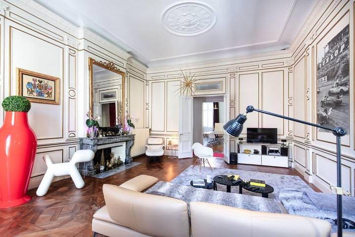 Apartamento de vacaciones para 9 personas, con balcón - 1