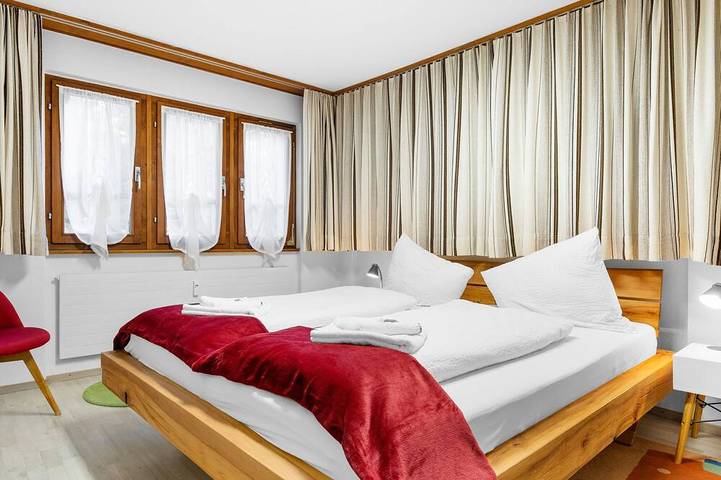 Ferienwohnung für 2 Personen, mit Balkon/Terrasse in Ernen - 2