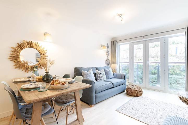 Apartment for 4 people in Watergate Bay