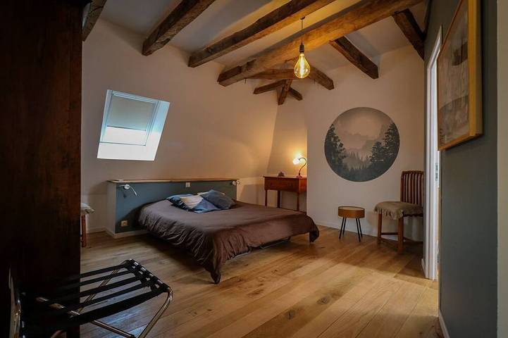 Location de vacances pour 10 personnes, avec jardin à Rignac (Lot) - 4