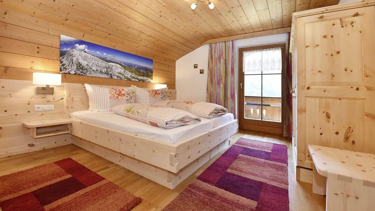 Geheel vakantieappartement, Vakantieappartement voor 4 personen met terras in Sankt Gallenkirch (stad), Sankt Gallenkirch