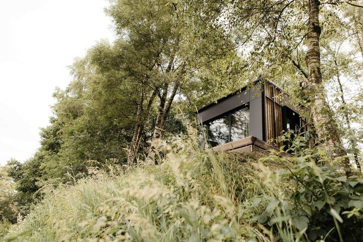 Ferienhaus für 2 Personen