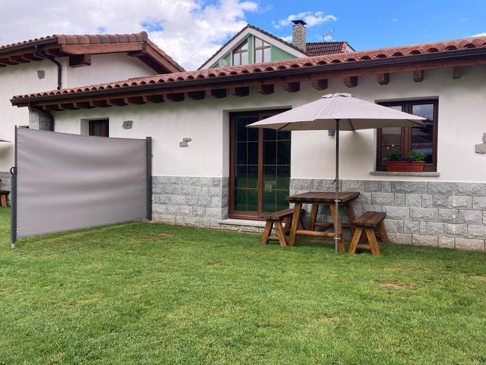 Gîte pour 2 personnes, avec jardin dans Cardes - 2