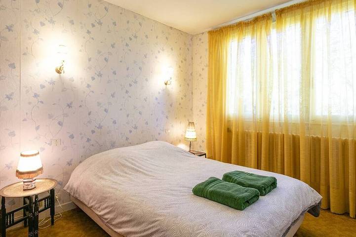 Location de vacances pour 6 personnes, avec Balcon et Jardin à Alvignac - 2