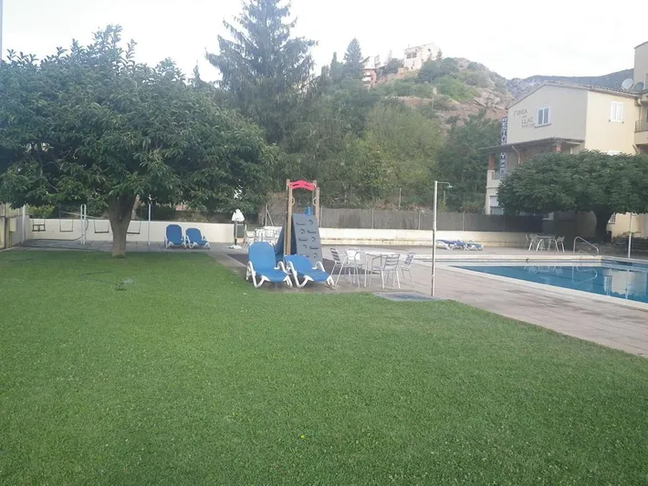 Aparthotel para 4 personas - 1