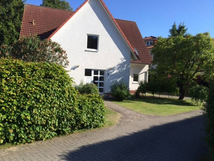 Ferienwohnung für 2 Personen, mit Terrasse und Garten sowie Sauna, kinderfreundlich in Greifswald - 3