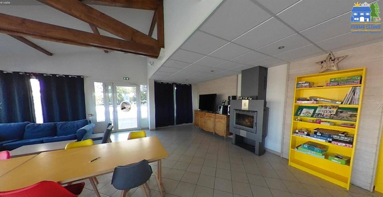 Double Room - Disability Access in Saint-Laurent-en-Grandvaux, Parc naturel régional du Haut-Jura