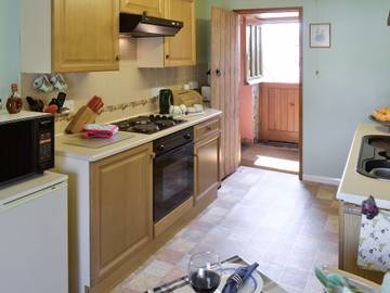 Lodge voor 2 Personen in Cumbria, Noord-West Engeland, Afbeelding 4