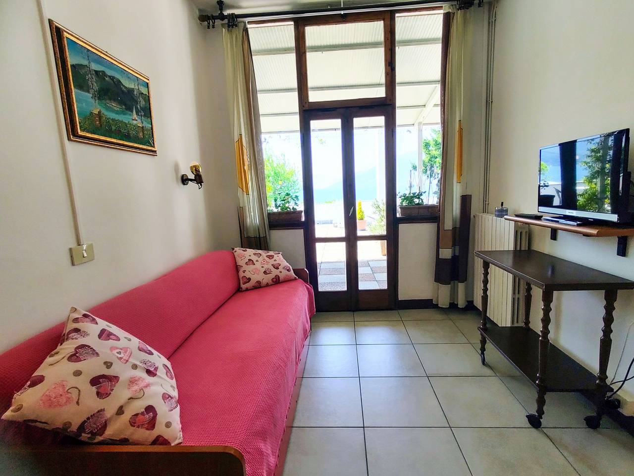 Ganze Wohnung, Domaso in Domaso, Comer See