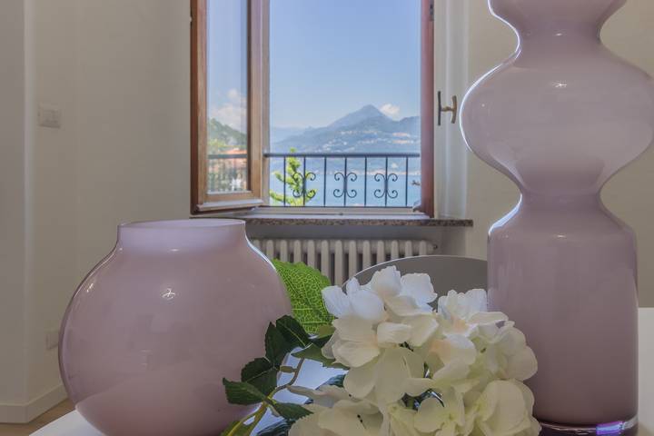Ferienhaus für 6 Personen, mit Terrasse und Seeblick in Gemeinde Varenna - 4