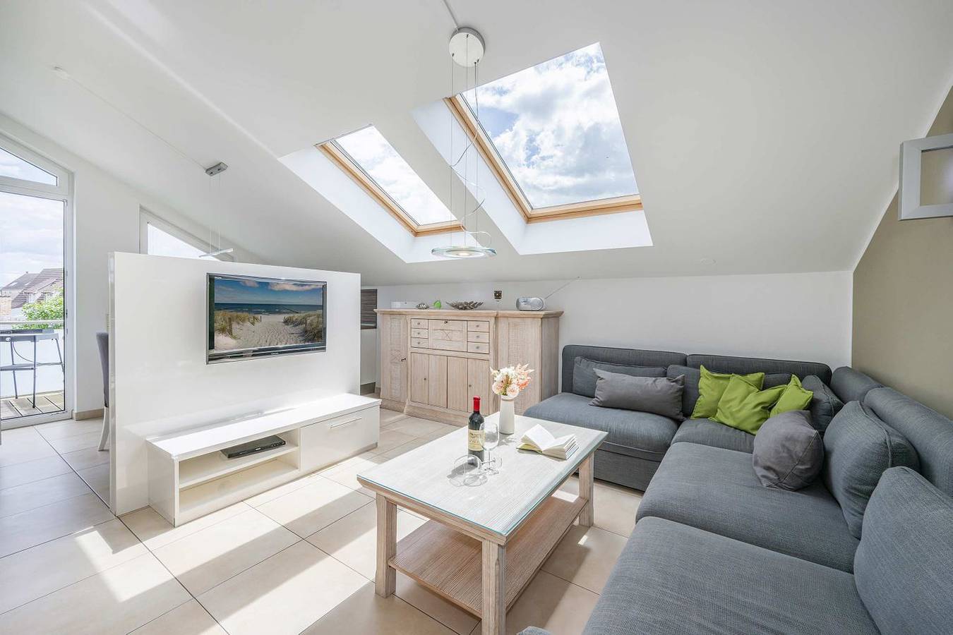 Ferienwohnung in Usedom für 5 Personen in Usedom