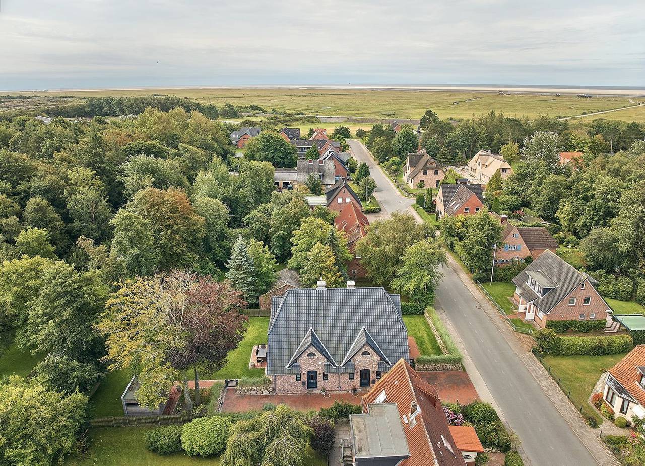 Dhh  "Hygge" in St. Peter-Dorf- Entspannung in Strandnähe in St. Peter-Bad, St. Peter-Ording