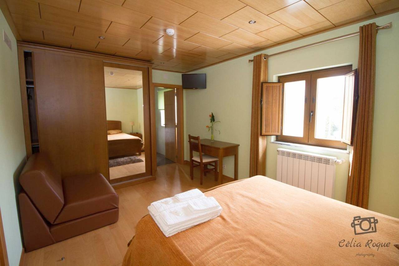 Deluxe Room in Sabugueiro (Cidade), Serra da Estrela