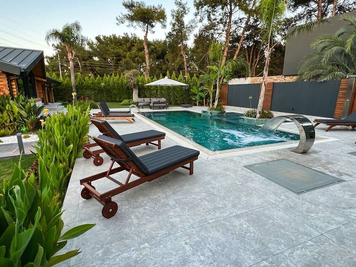 Villa à Antalya avec piscine in Antalya, Province d'Antalya