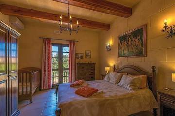 Villa for 7 People in Xaghra, Gozo, Photo 1