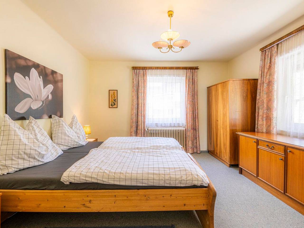 Ganze Ferienwohnung, Achenhaus - Appartement Achenhaus in Dorfgastein, Ski Amadé