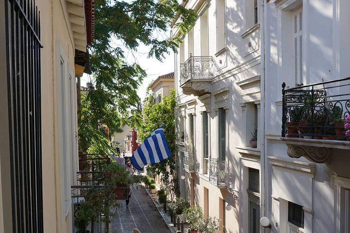 Villa für 10 Personen, mit Balkon
