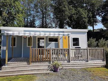 Camping pour 6 Personnes dans Ploufragan, Côte de Goëlo, Photo 1