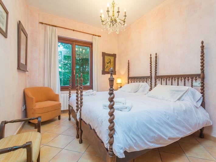 Ganze Ferienwohnung, Eremus - Haus In Valldemossa. Wifi Gratis in Valldemossa, Mallorca Westen
