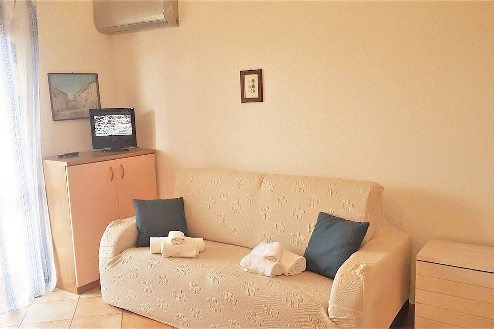 Ganze Wohnung, Baia de Bahas Apartments - Casa Poli Studio D4/G3 cute and interesting in Cala Reale, Costa Smeralda