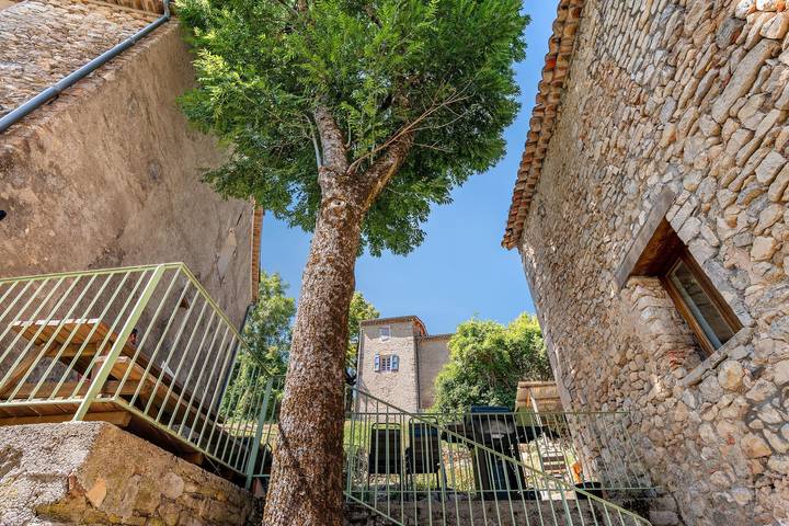 Studio für 4 Personen, mit Garten in Alpes-de-Haute-Provence - 2