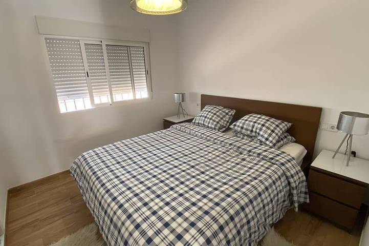 Bungalow für 4 Personen, mit Pool und Terrasse in Torremolinos - 2