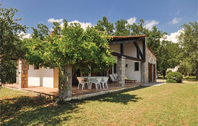 Maison de vacances pour 6 personnes
