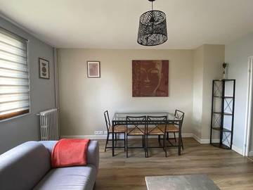 Gîte pour 4 personnes à Achères