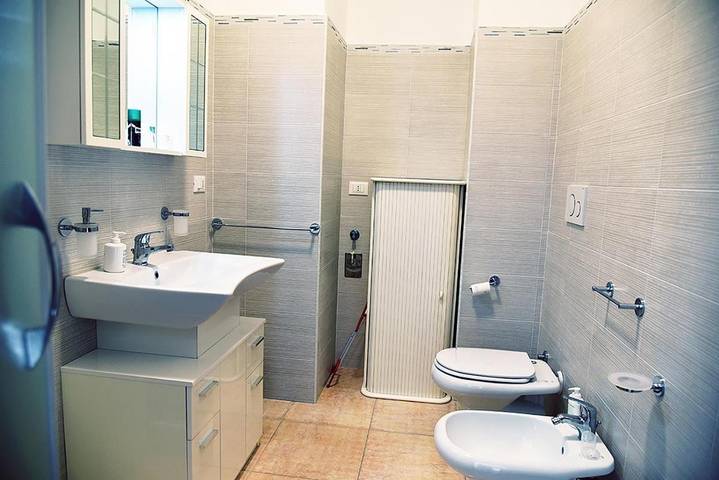 Gîte pour 4 personnes, avec Balcon à Navelli - 4