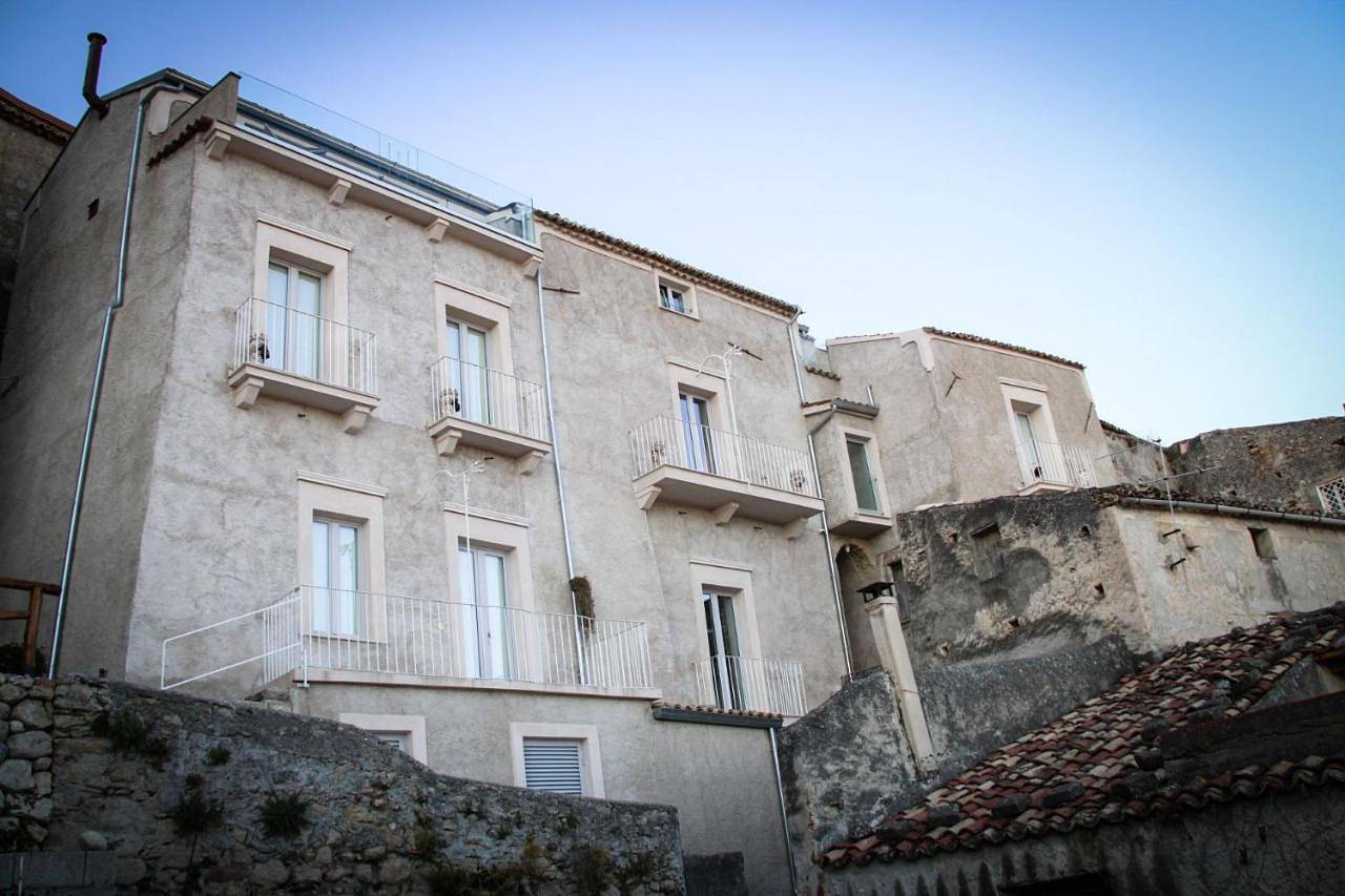 Quadruple Room with Private Bathroom in Amantea, Province de Cosenza