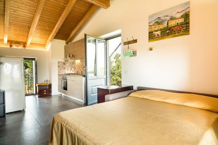 Bauernhof für 12 Personen, mit Garten und Whirlpool auf Sizilien - 3