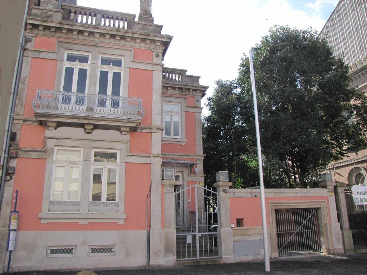 Koolhouse Porto in Massarelos, Porto