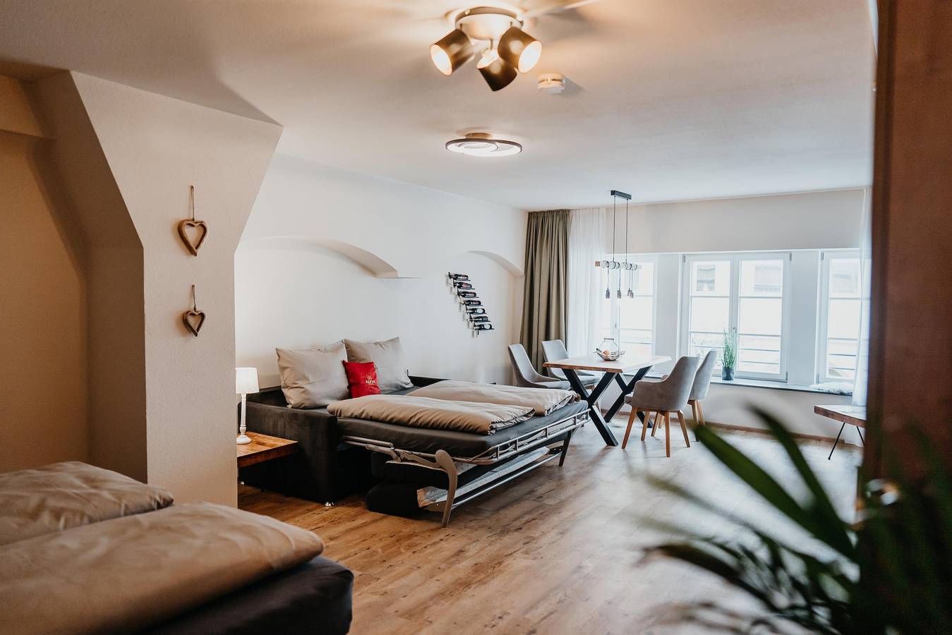 Ganze Ferienwohnung, Alpenwolke Kempten in Kempten, Bayerisch Schwaben