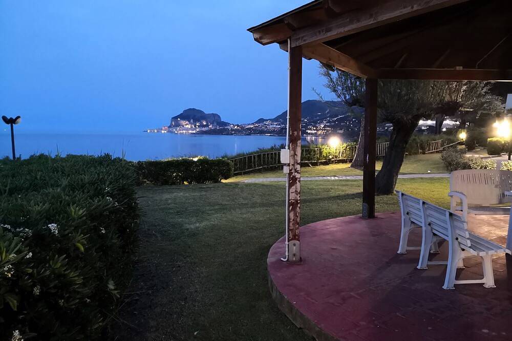 🌿 Villa Ciclamino - A little paradise in Cefalù 🏝️ in Mazzaforno, Cefalù (Gemeente)