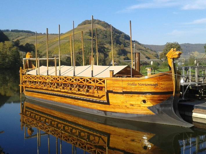 Ferienwohnung für 4 Personen in Neumagen-Dhron - 2