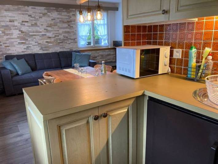 Ganze Wohnung, Hubertus 396 d in Habkern, Verwaltungskreis Interlaken-Oberhasli