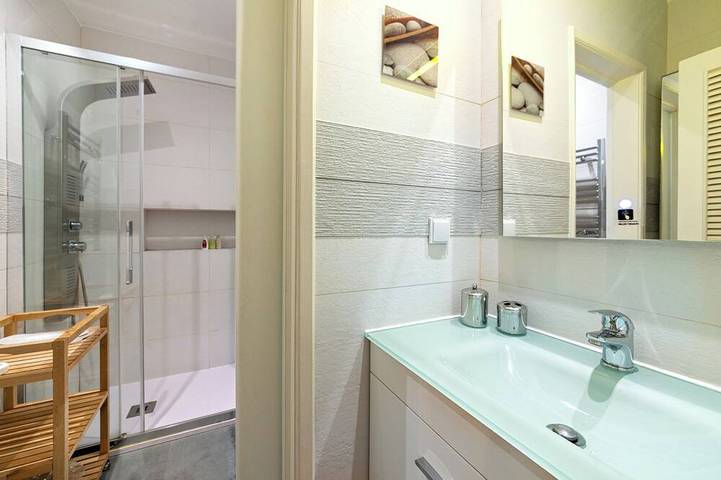 Apartment for 3 people in Cascais