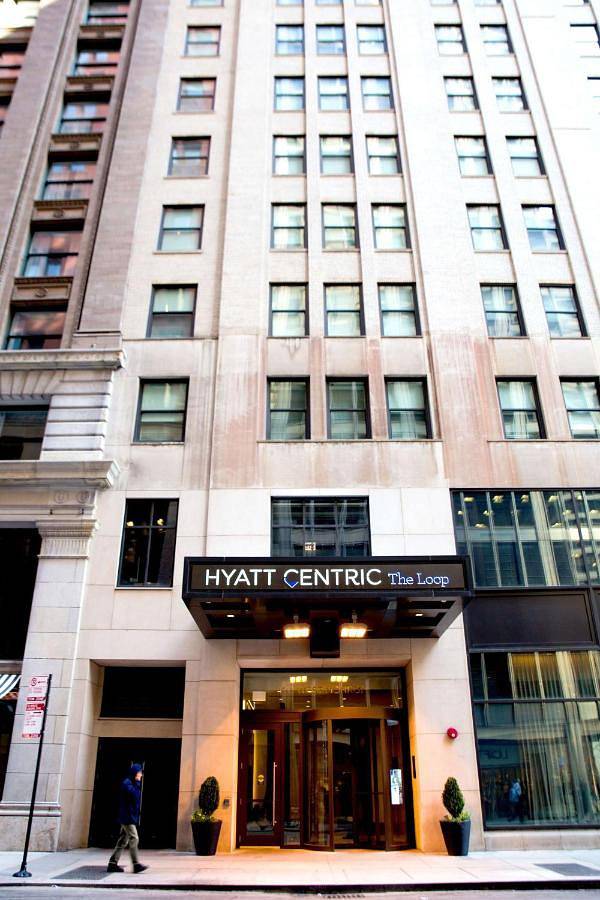 Hôtel pour 2 personnes à Chicago - 2