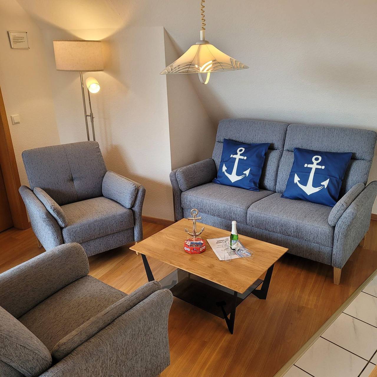 Ferienwohnung in Grömitz ab 102€ pro Nacht