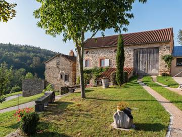 Vakantiehuis voor 6 Personen in Saint-Beauzire, Haute-Loire, Afbeelding 1