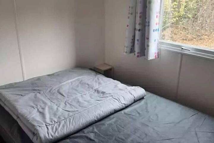 Mobil home pour 5 personnes dans Plan d'eau de Champagnac le Vieux - 2