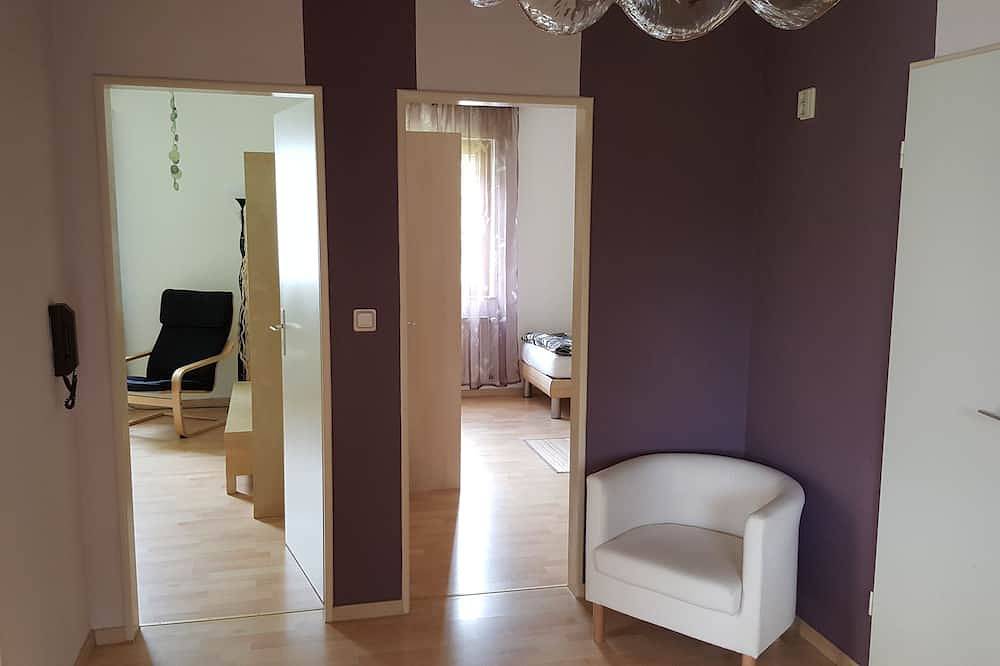 Entire apartment, Frankfurt a. Experience M. - enjoy peace in the Taunus - children and dogs welcome in Schmitten im Taunus, Hochtaunuskreis