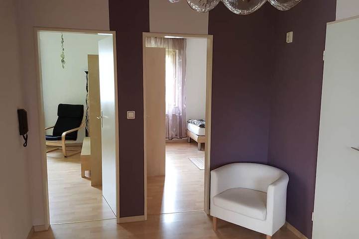 Ganze Wohnung, Frankfurt a.M. erleben - Ruhe im Taunus genießen - Kinder und Hunde willkommen in Schmitten im Taunus, Hochtaunuskreis