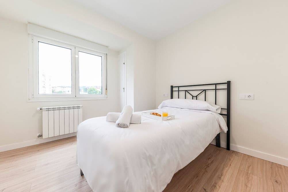 Ganze Wohnung, Modern apartment in Oviedo With Views in Oviedo, Cordillera Cantábrica